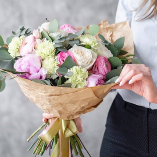 Top Flower Delivery Singapore